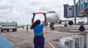 Com aumento de 6%, Aeroporto Internacional de Macapá deve receber 5 mil viajantes no feriado da Proclamação da República